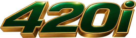 420i Logo